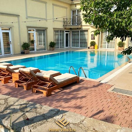 Hotel Era Priştine Dış mekan fotoğraf