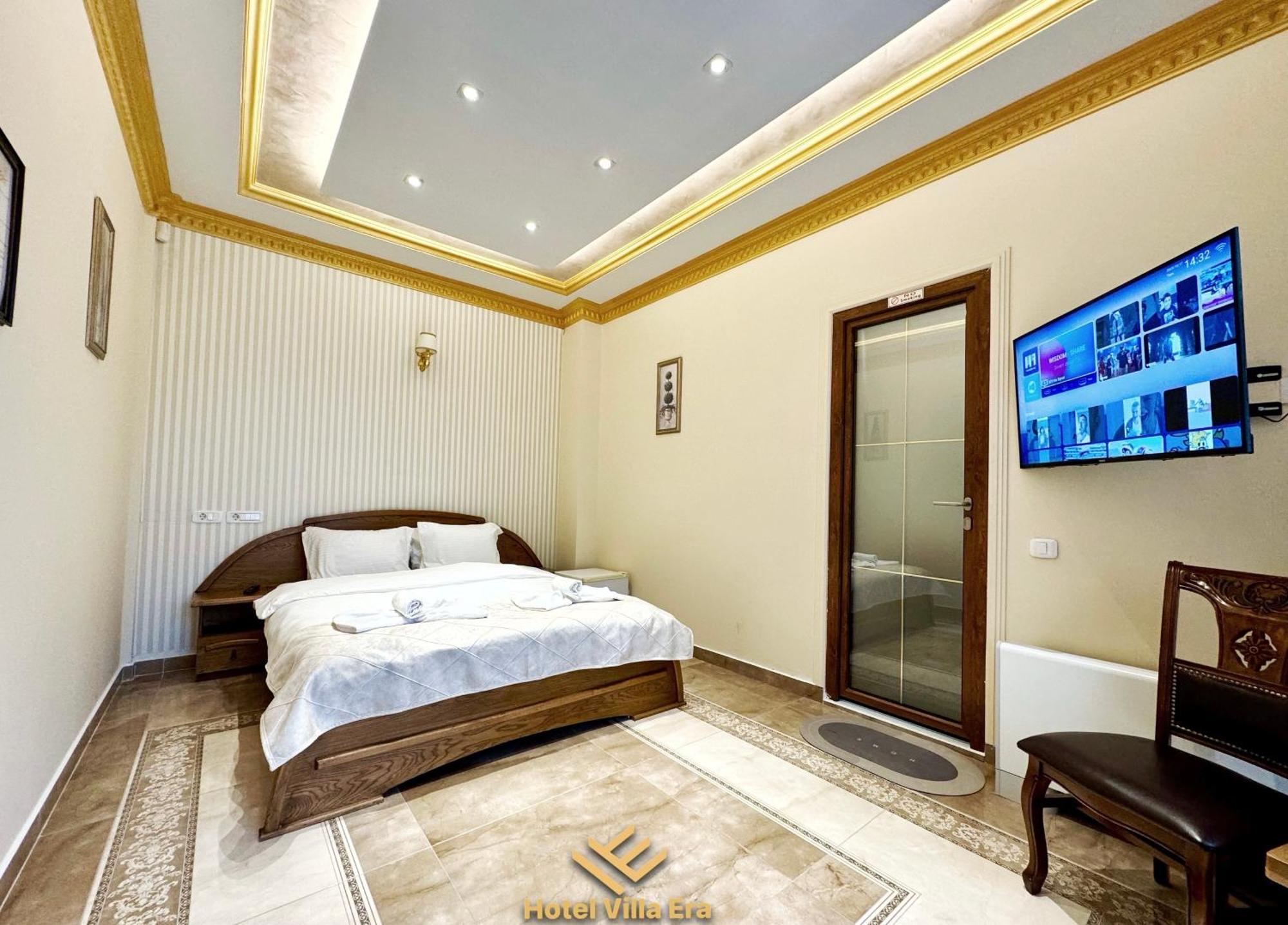 Hotel Era Priştine Oda fotoğraf