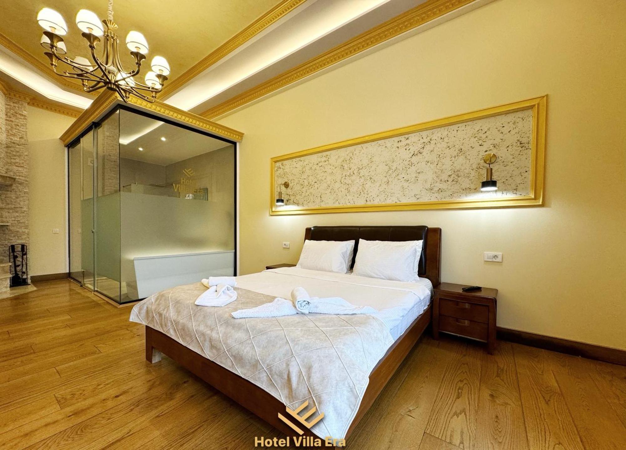 Hotel Era Priştine Oda fotoğraf
