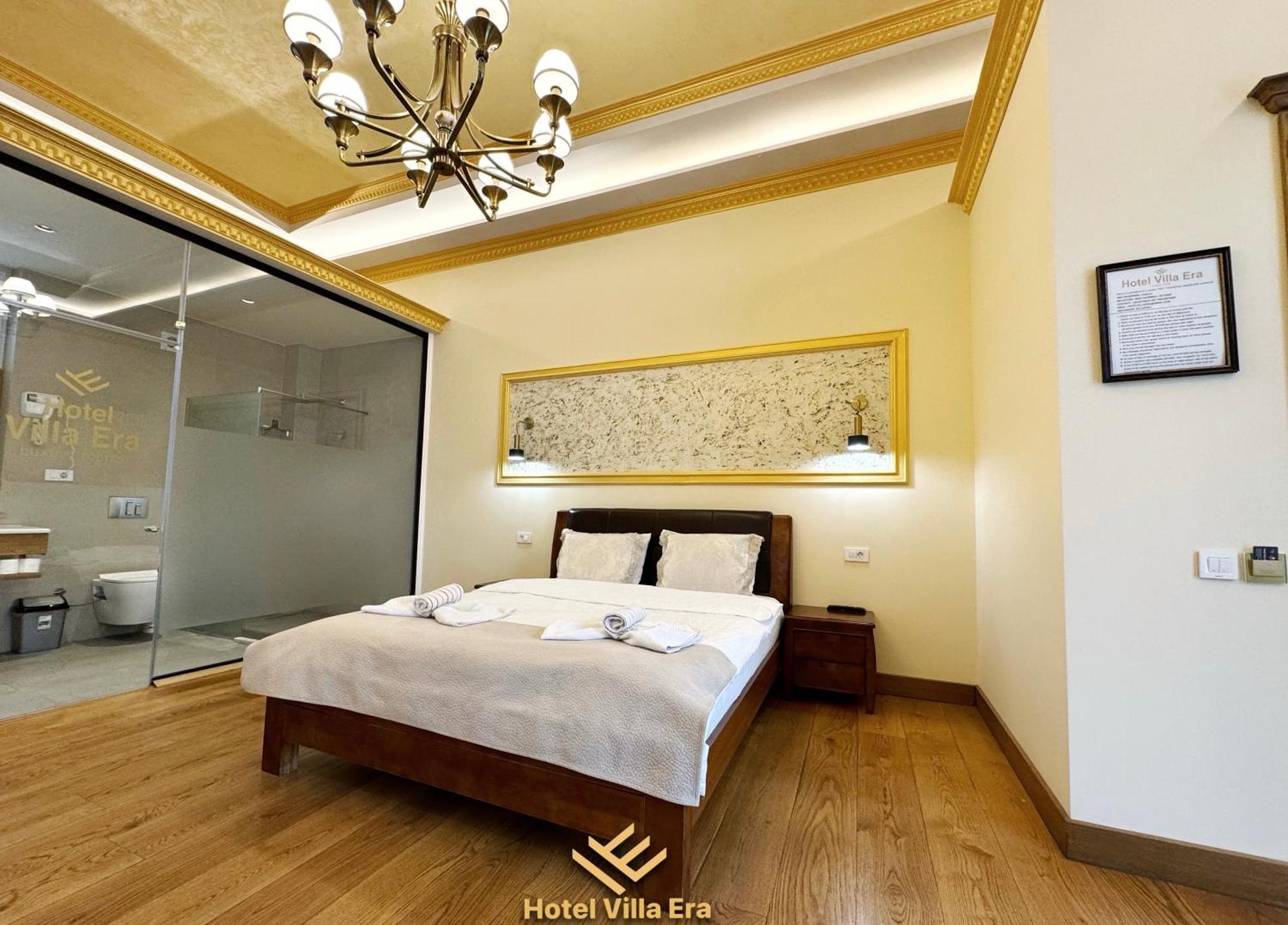 Hotel Era Priştine Oda fotoğraf