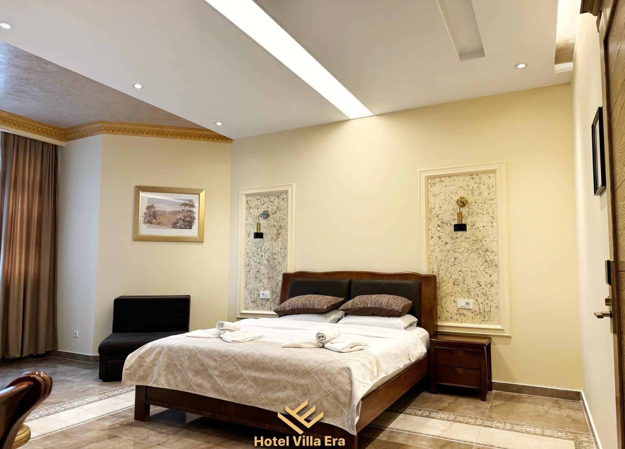 Hotel Era Priştine Dış mekan fotoğraf