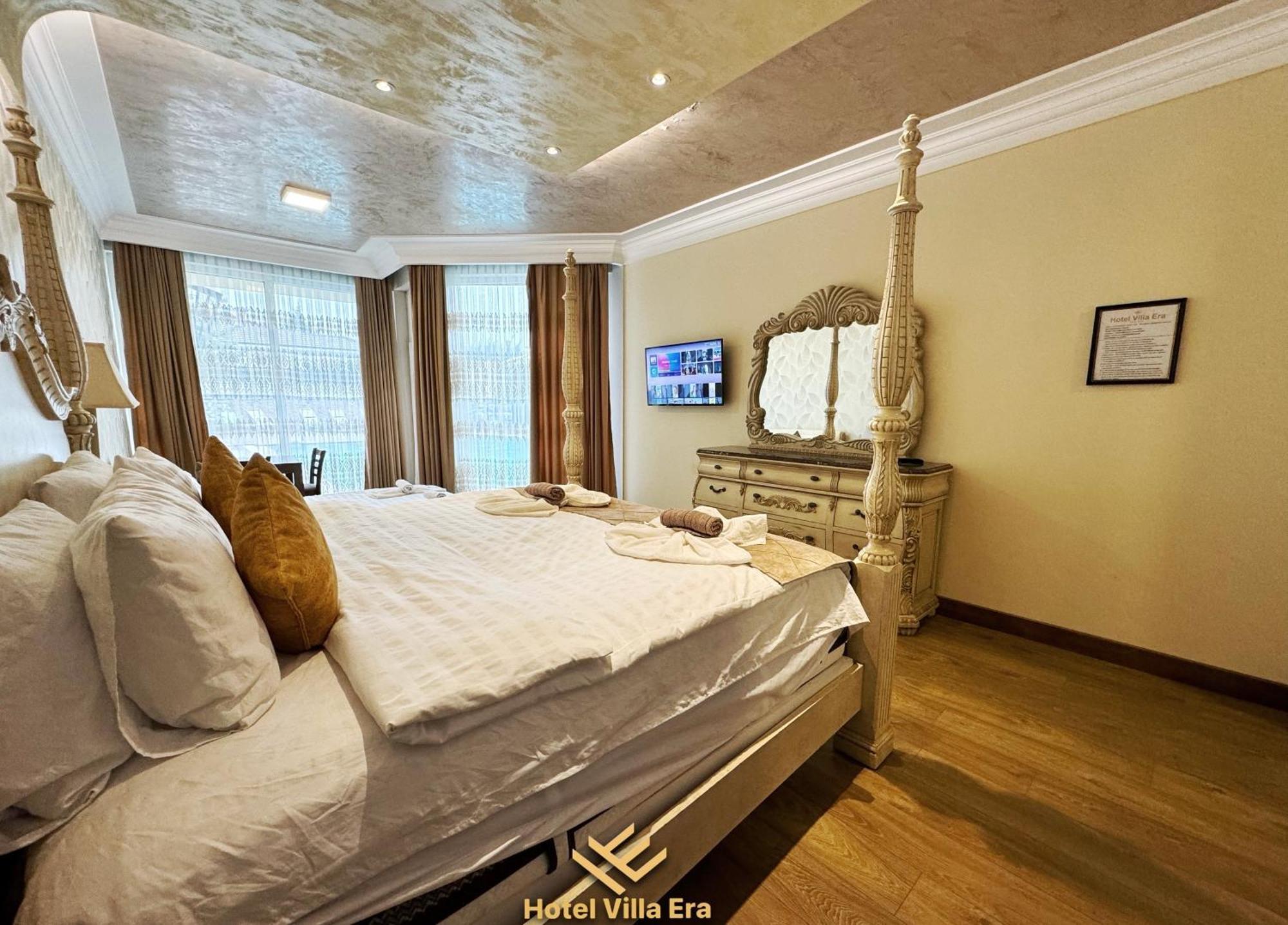 Hotel Era Priştine Dış mekan fotoğraf