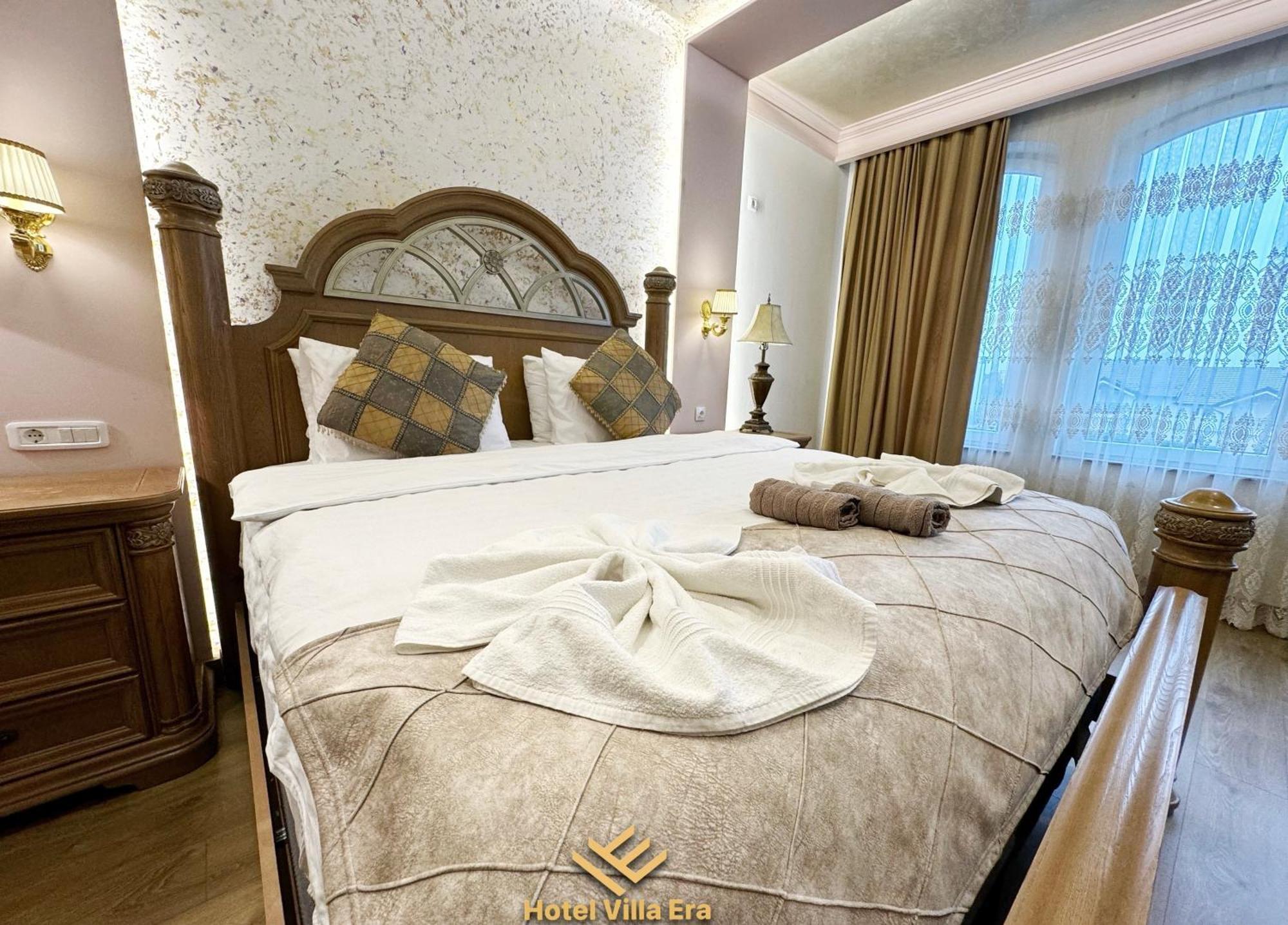 Hotel Era Priştine Dış mekan fotoğraf