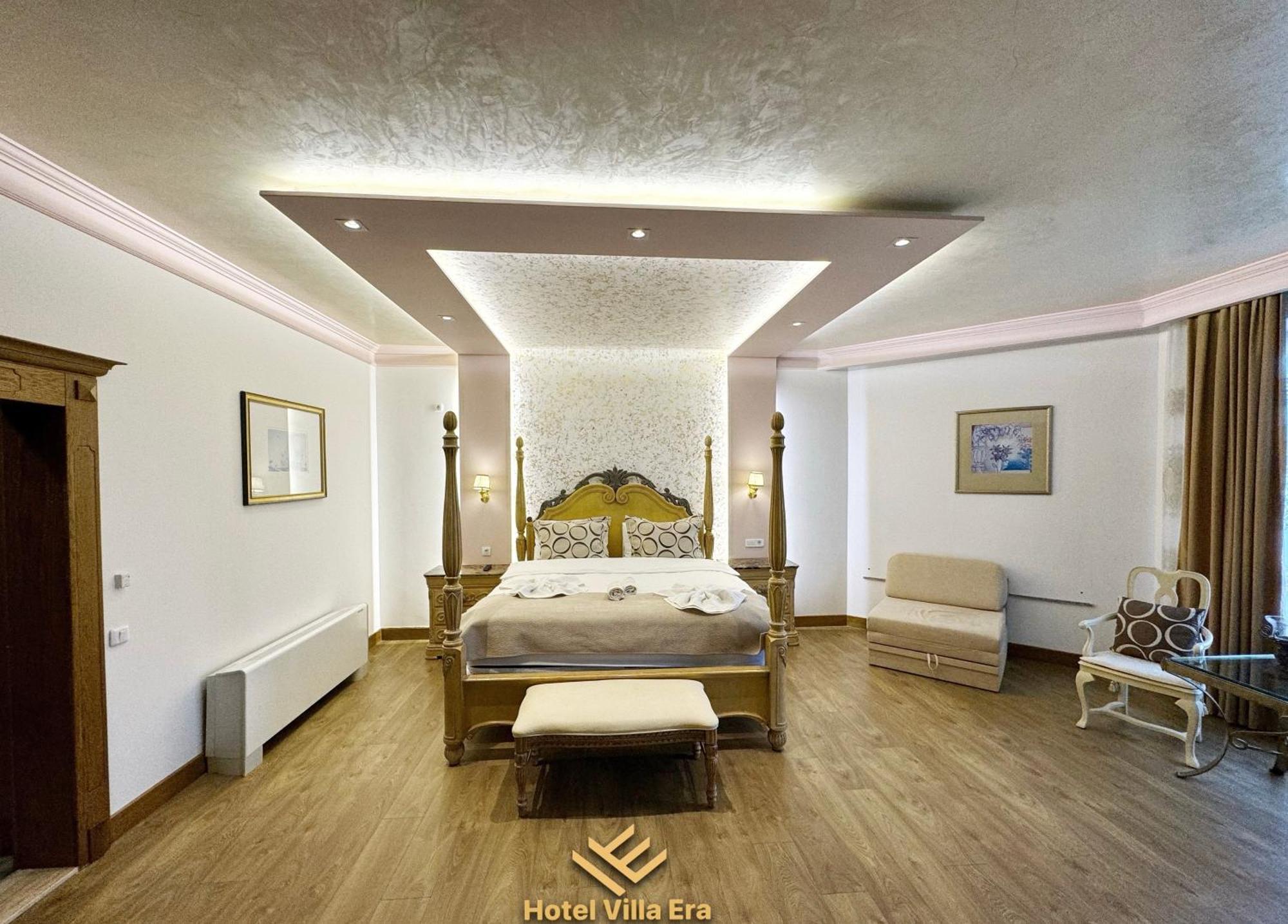 Hotel Era Priştine Dış mekan fotoğraf