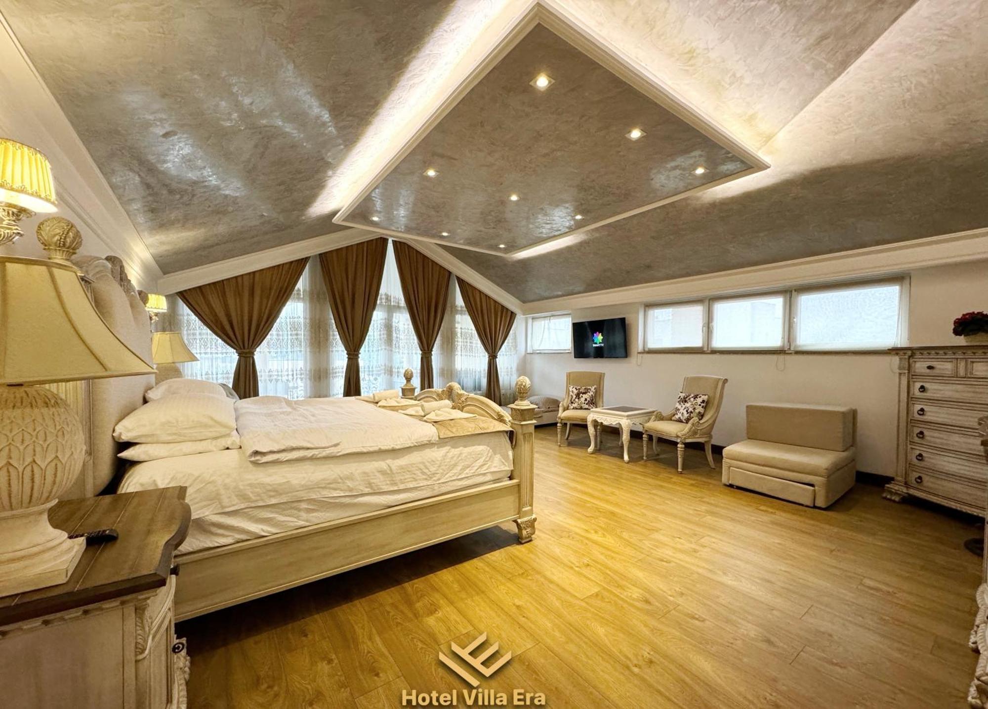 Hotel Era Priştine Dış mekan fotoğraf