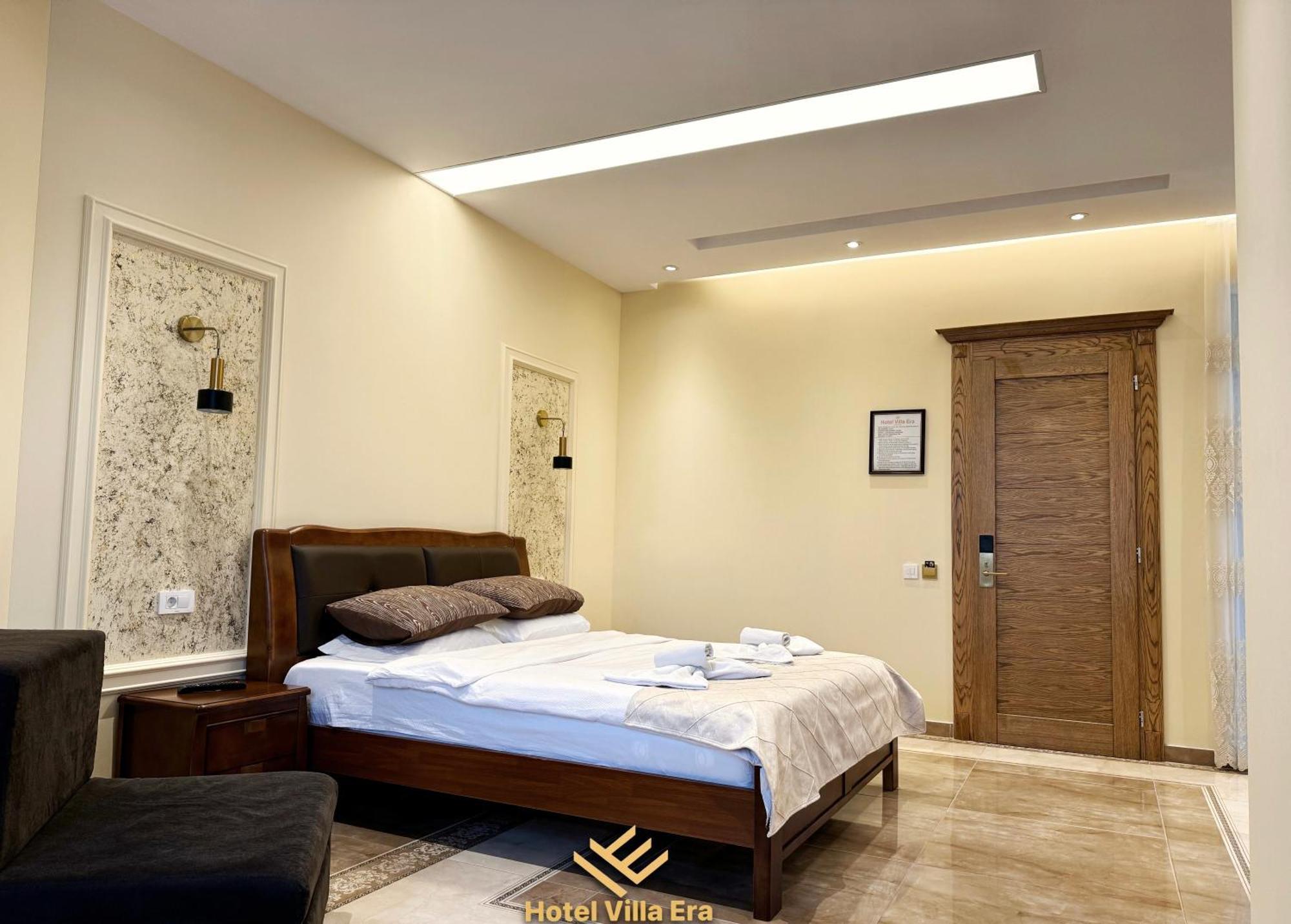 Hotel Era Priştine Oda fotoğraf