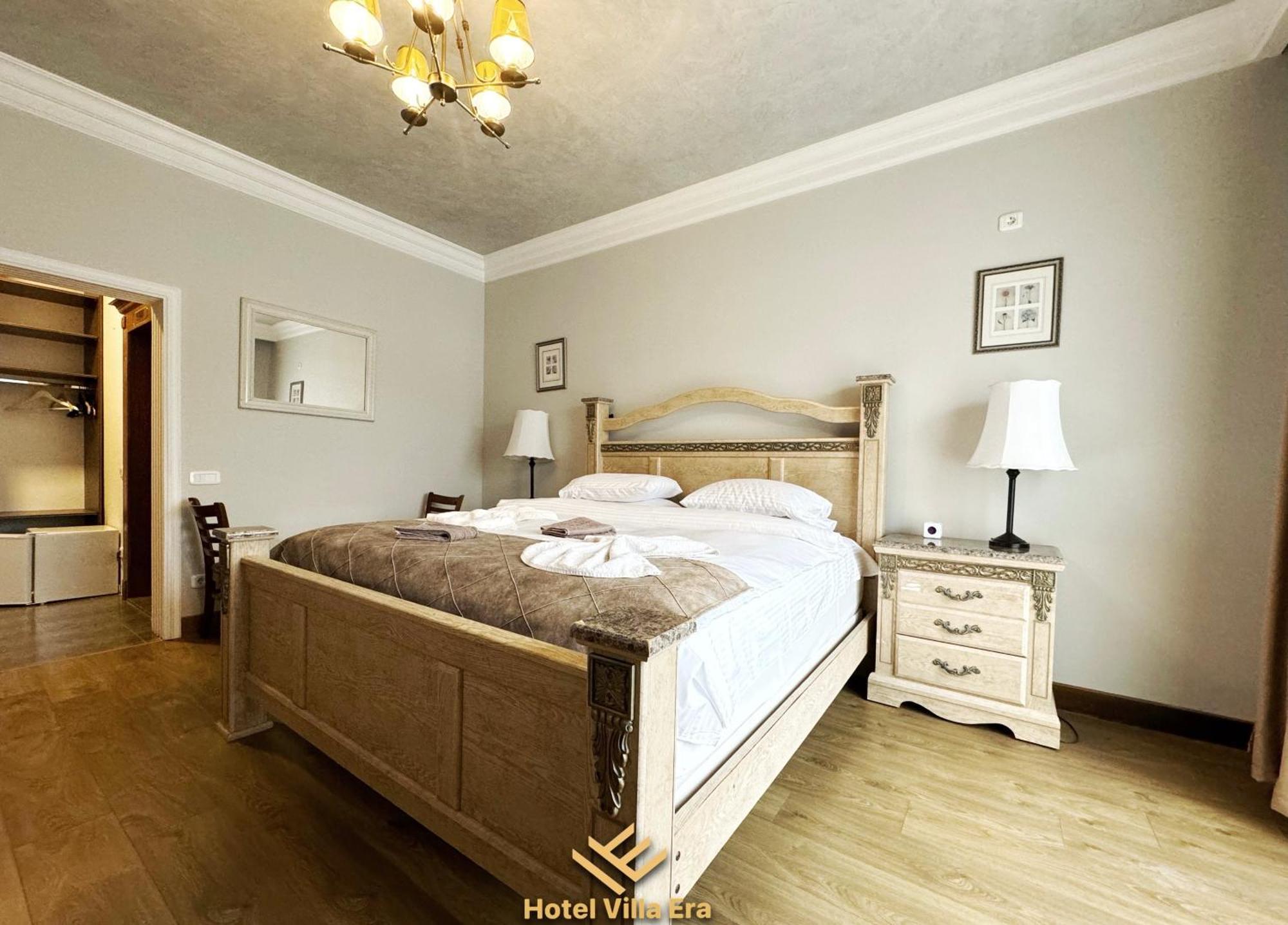 Hotel Era Priştine Oda fotoğraf