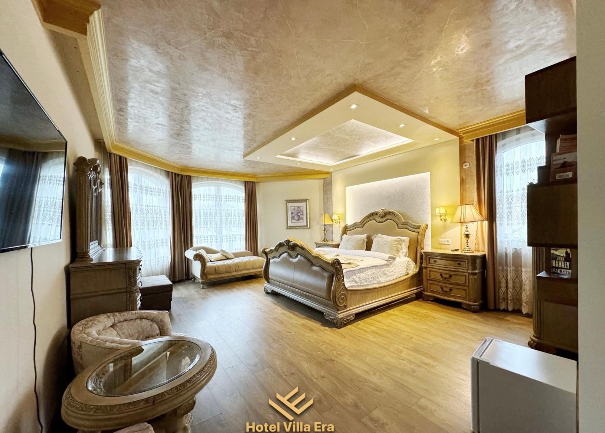 Hotel Era Priştine Oda fotoğraf