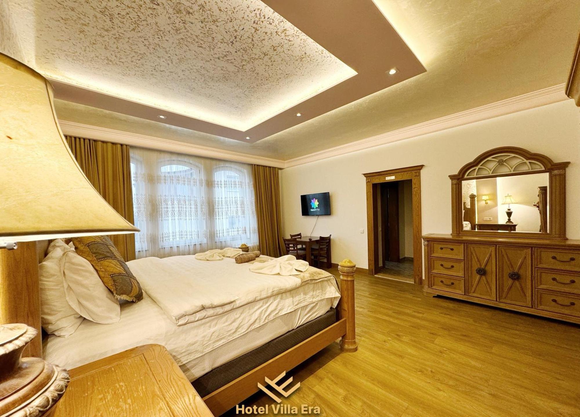 Hotel Era Priştine Oda fotoğraf