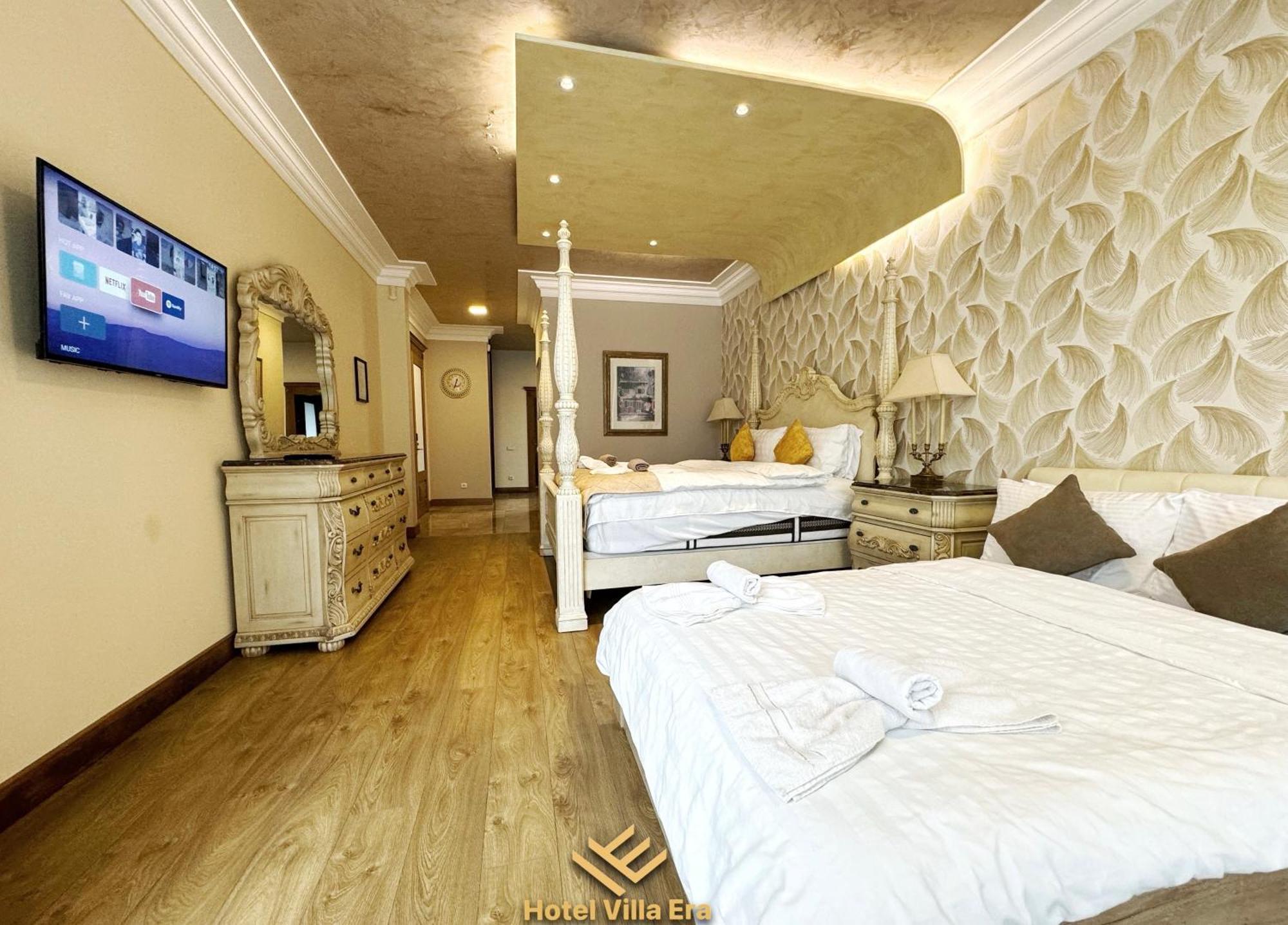 Hotel Era Priştine Oda fotoğraf