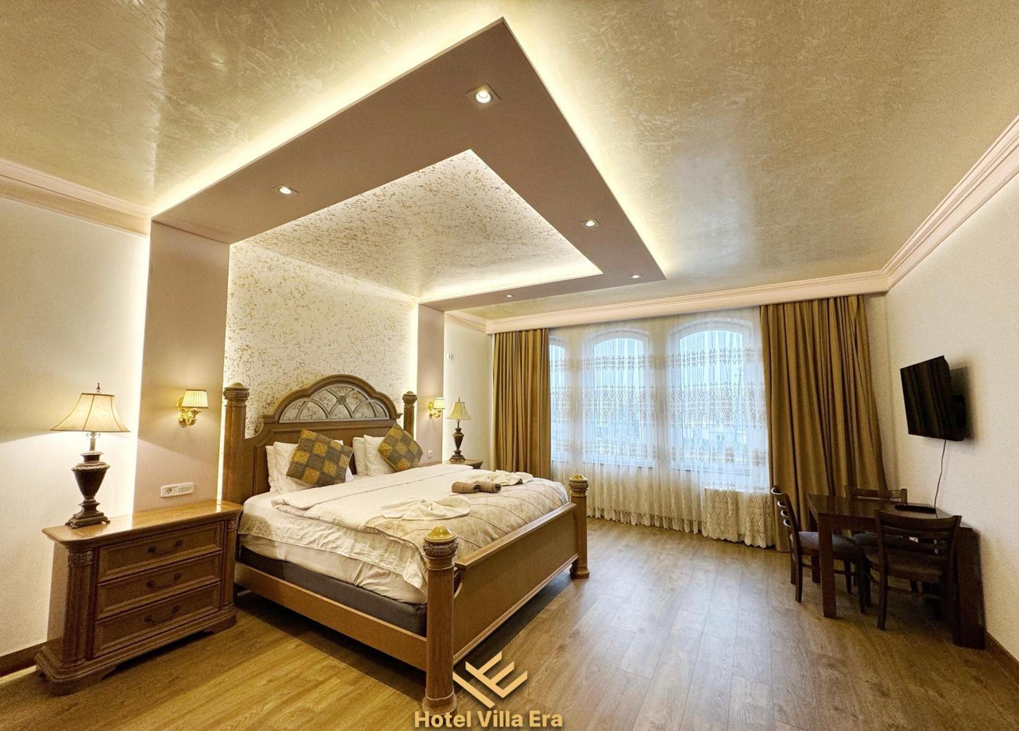Hotel Era Priştine Oda fotoğraf