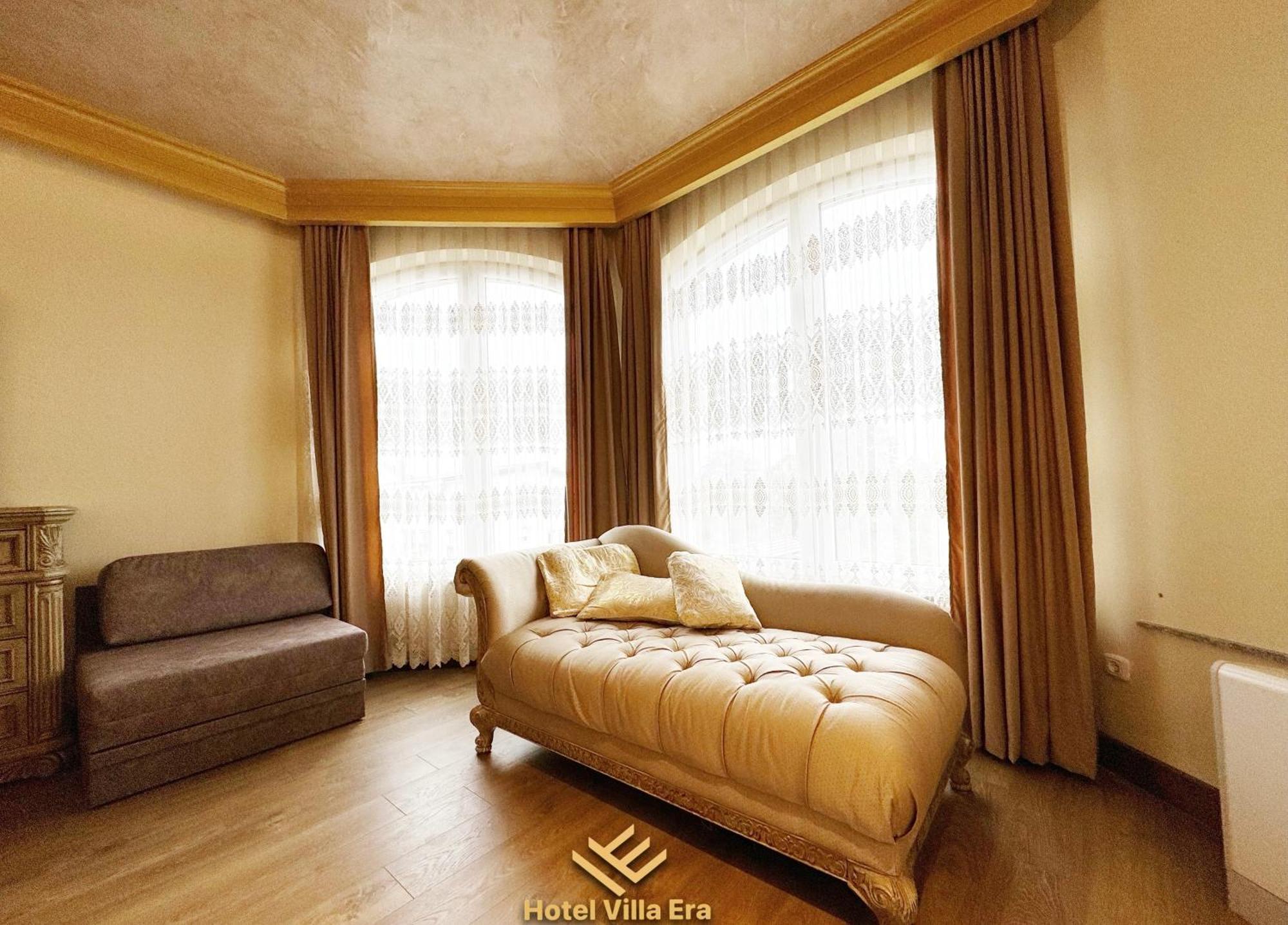 Hotel Era Priştine Oda fotoğraf