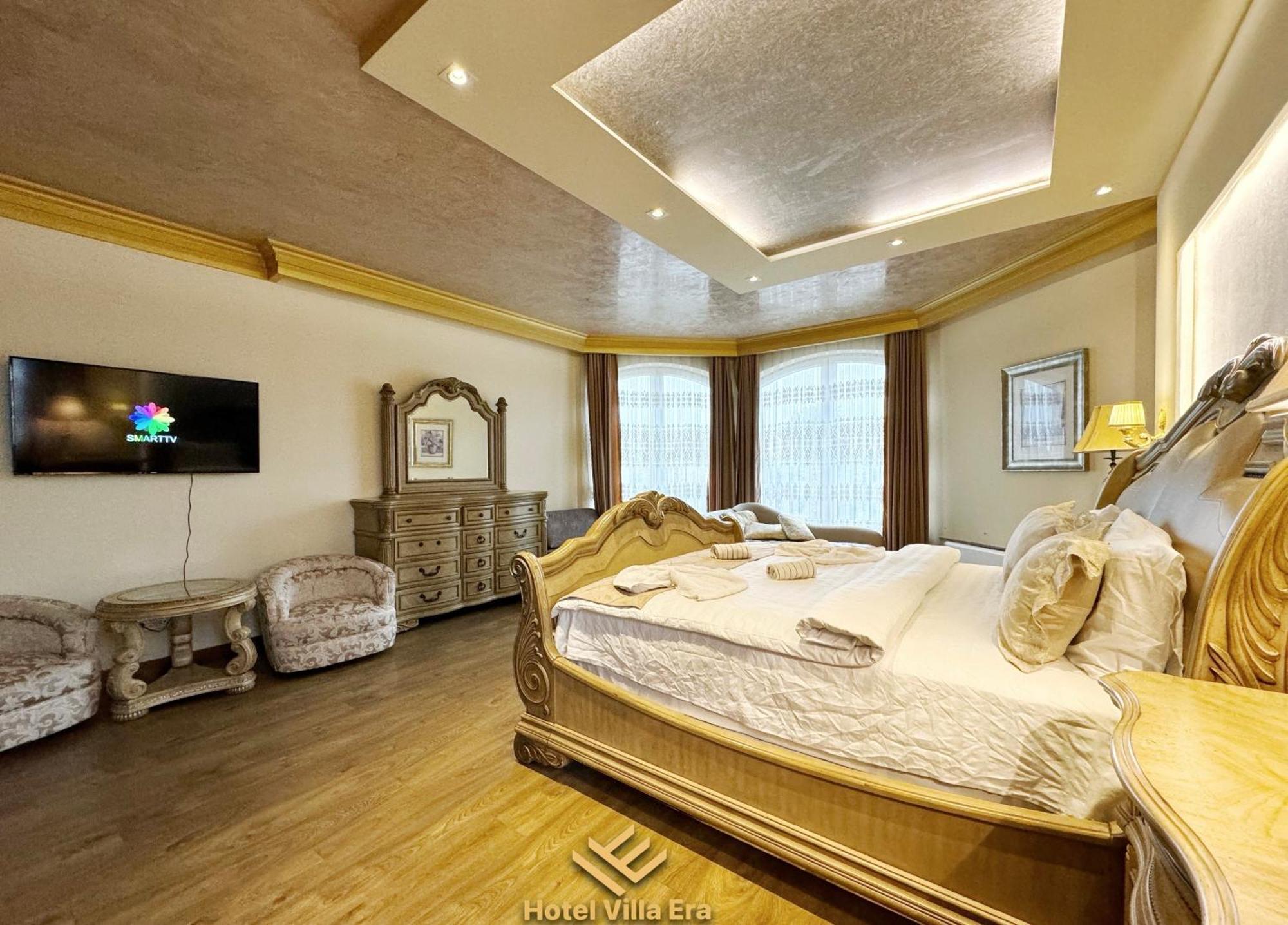 Hotel Era Priştine Oda fotoğraf