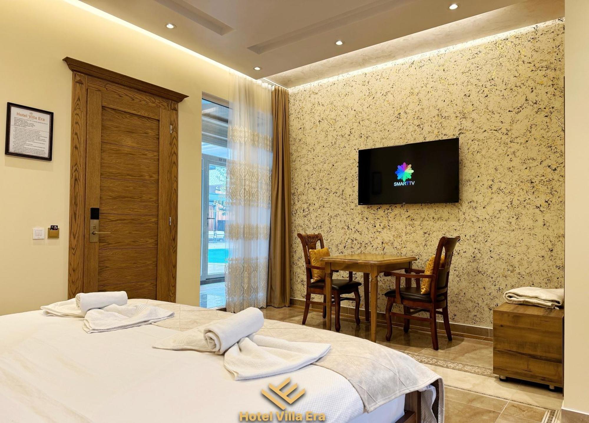 Hotel Era Priştine Oda fotoğraf