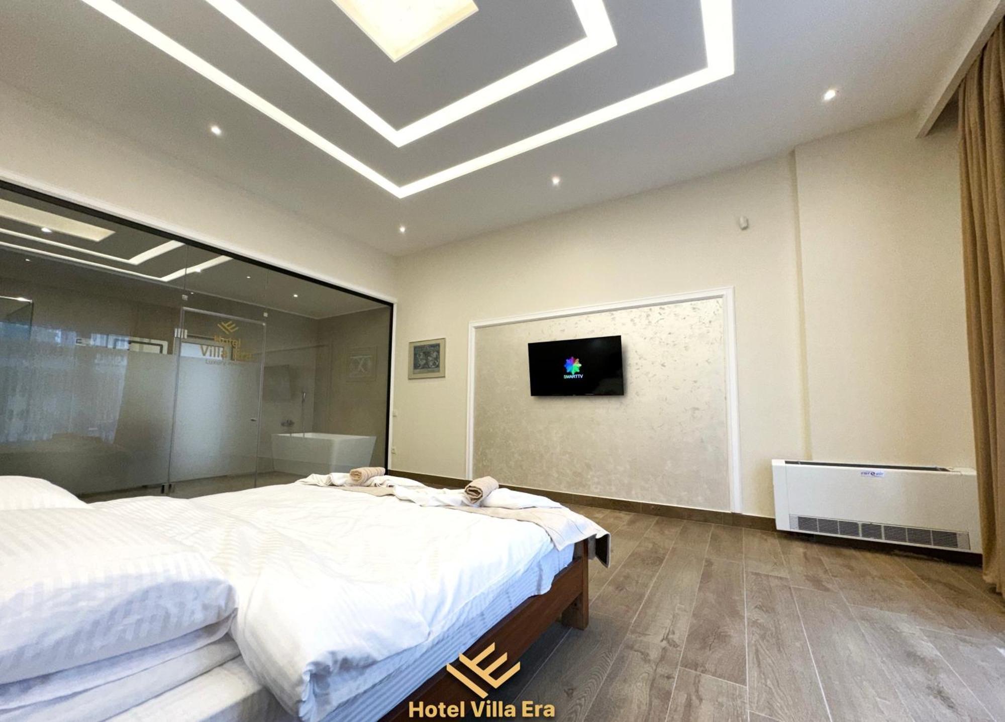 Hotel Era Priştine Oda fotoğraf