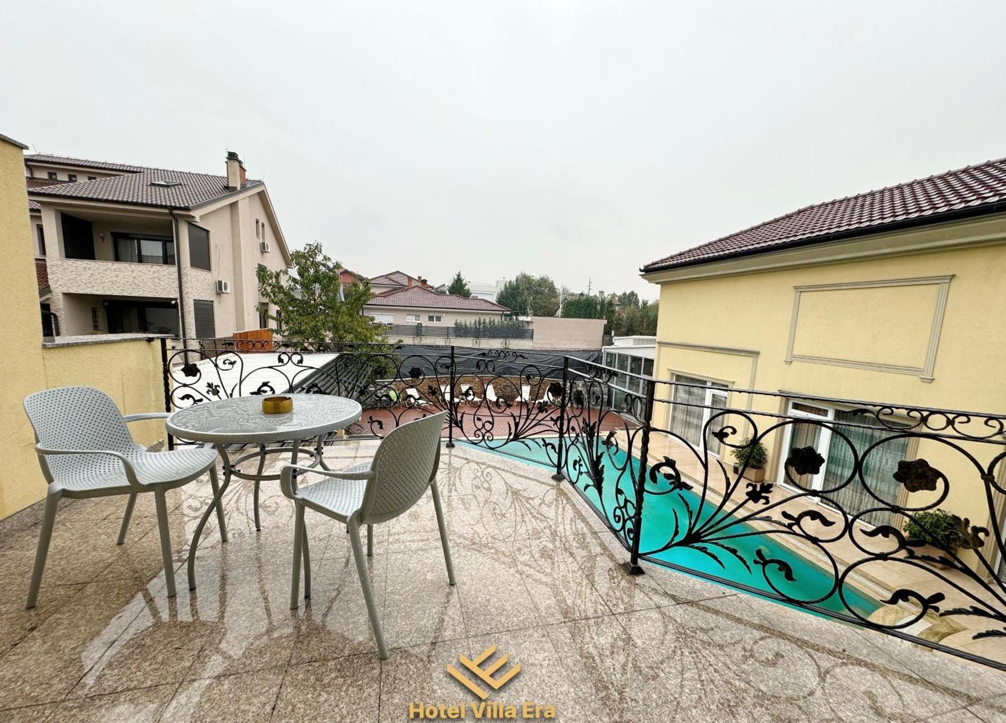 Hotel Era Priştine Oda fotoğraf