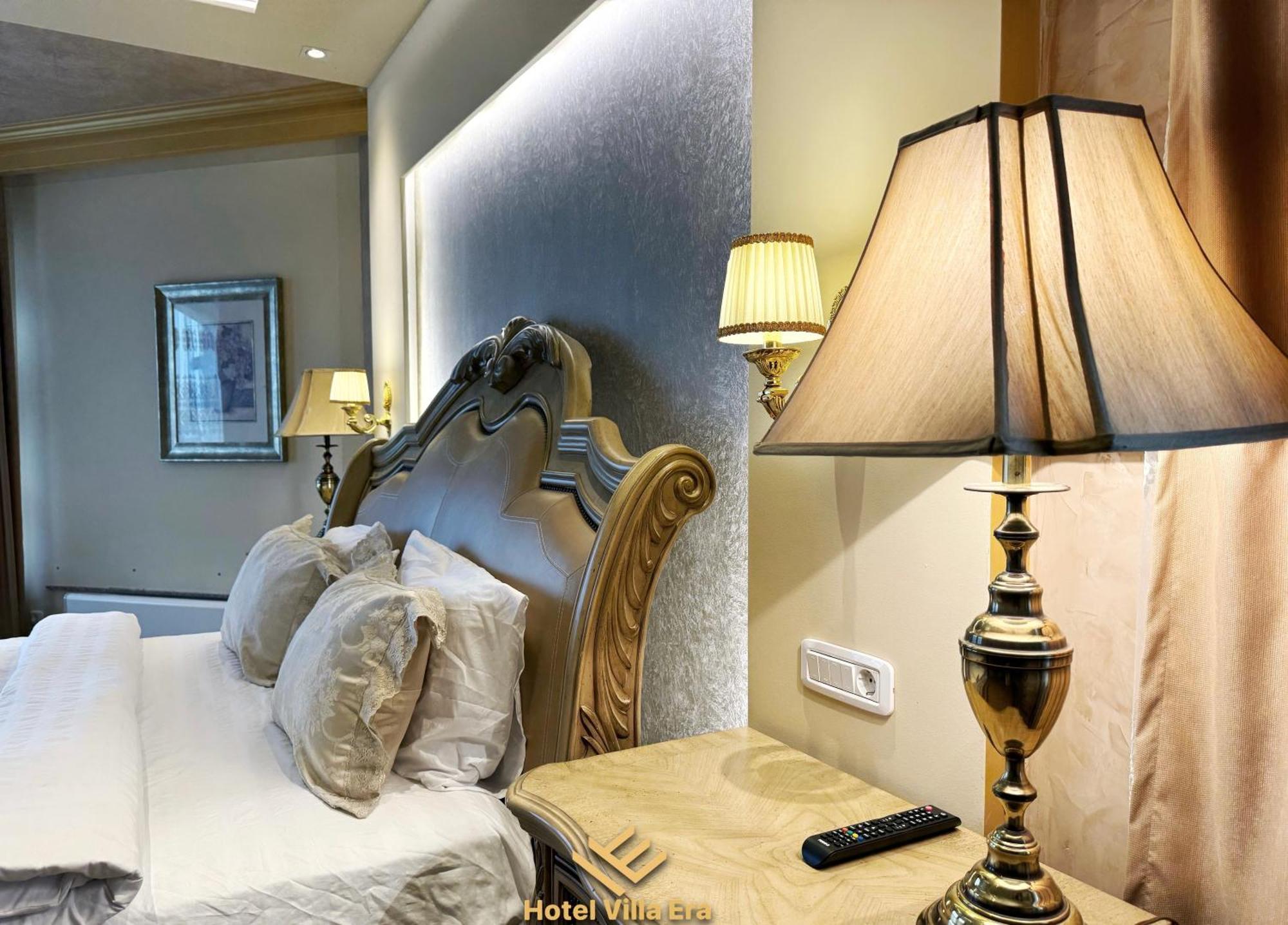 Hotel Era Priştine Oda fotoğraf