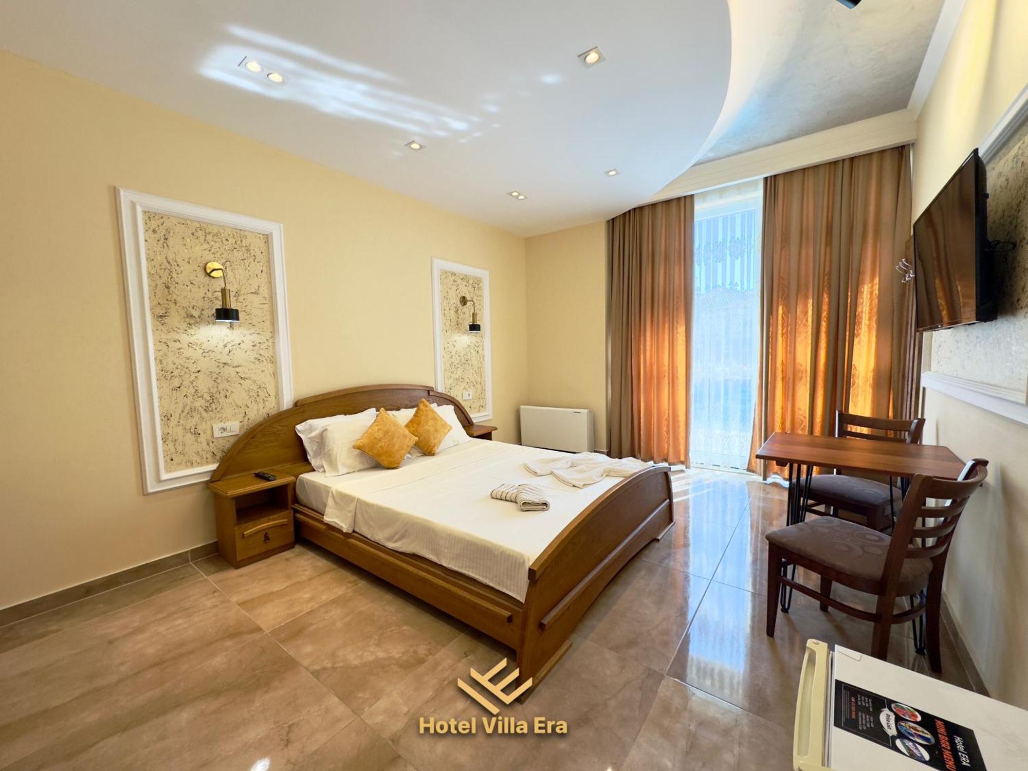 Hotel Era Priştine Oda fotoğraf