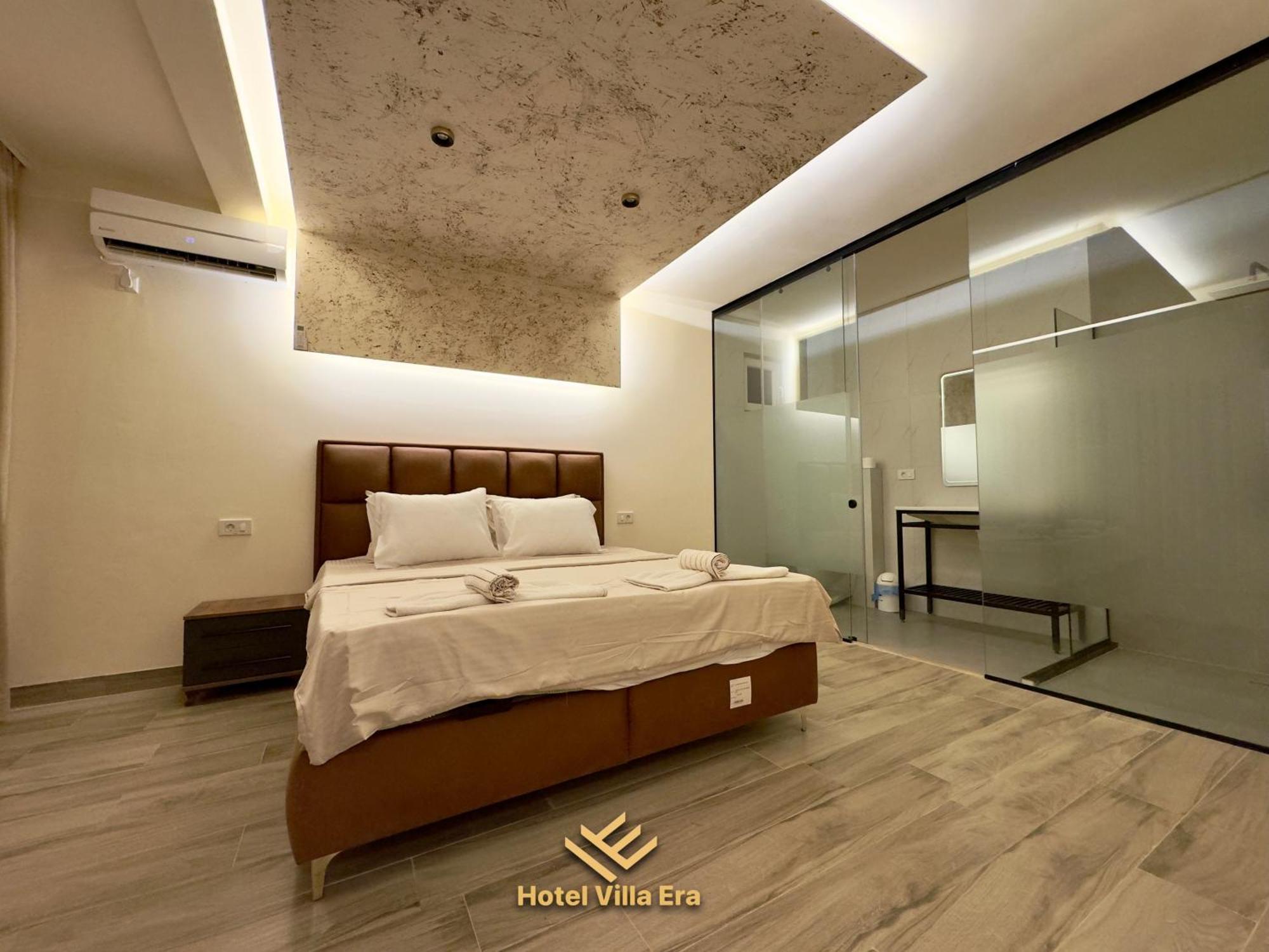 Hotel Era Priştine Oda fotoğraf