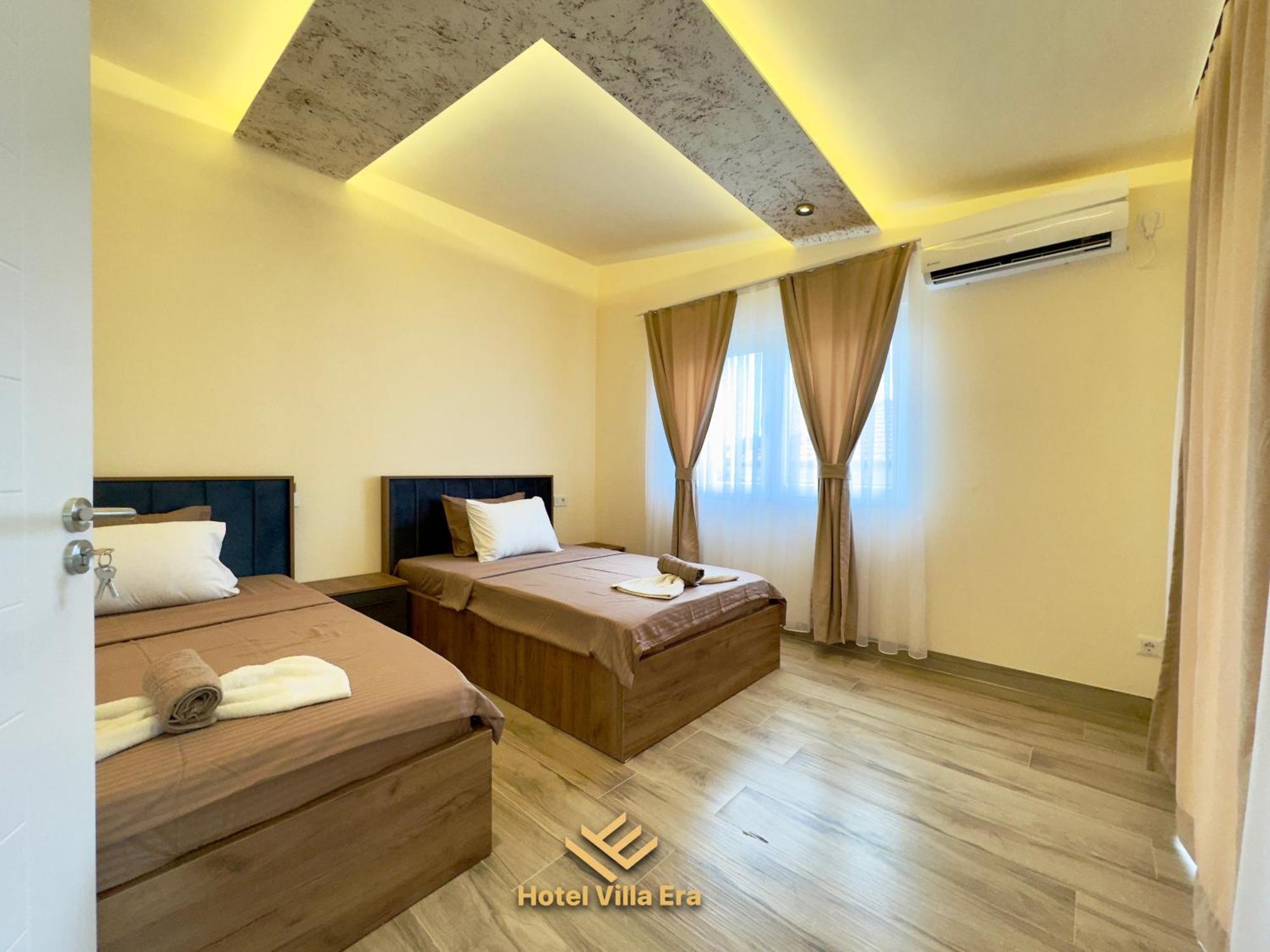 Hotel Era Priştine Oda fotoğraf