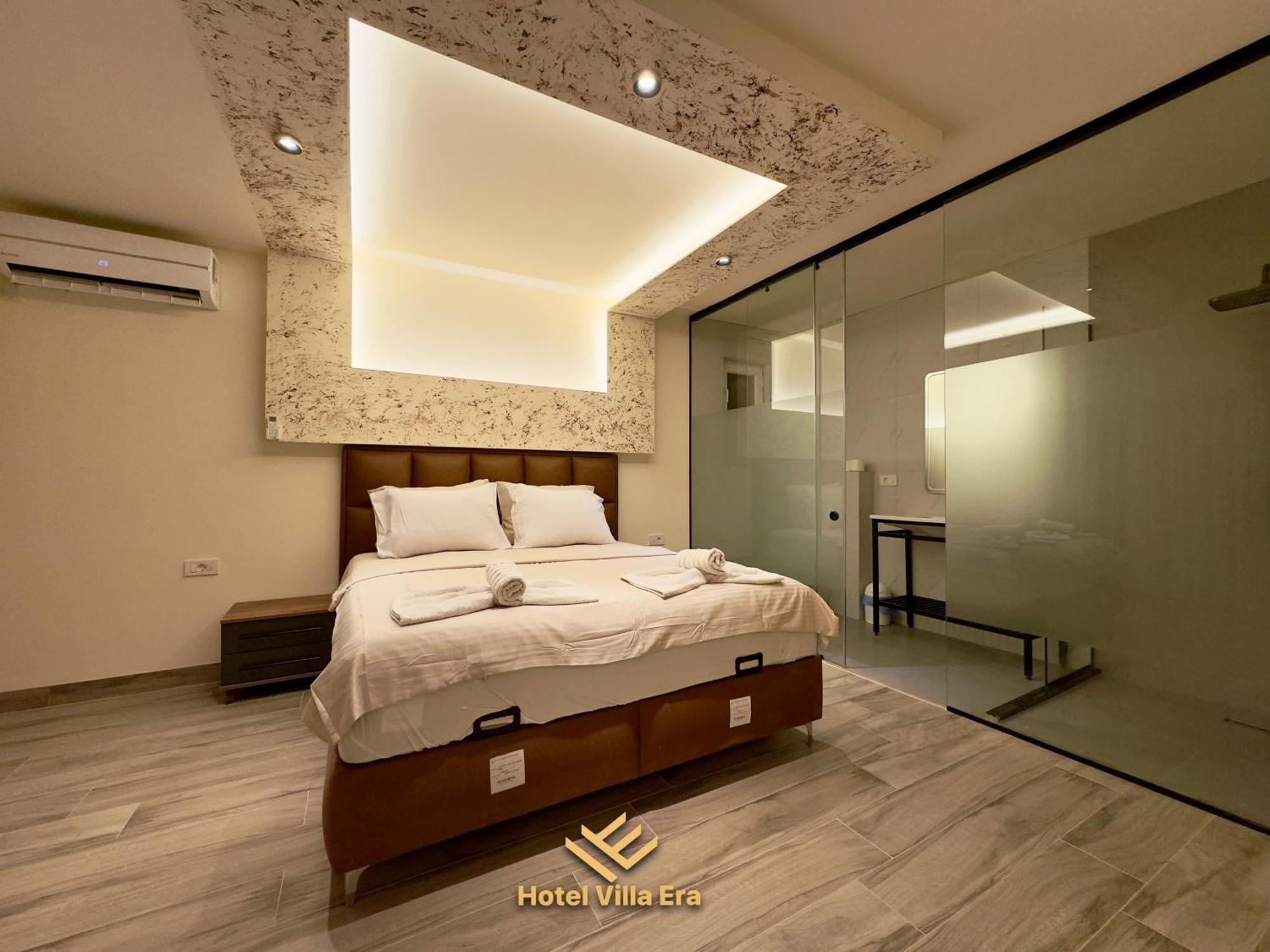 Hotel Era Priştine Oda fotoğraf