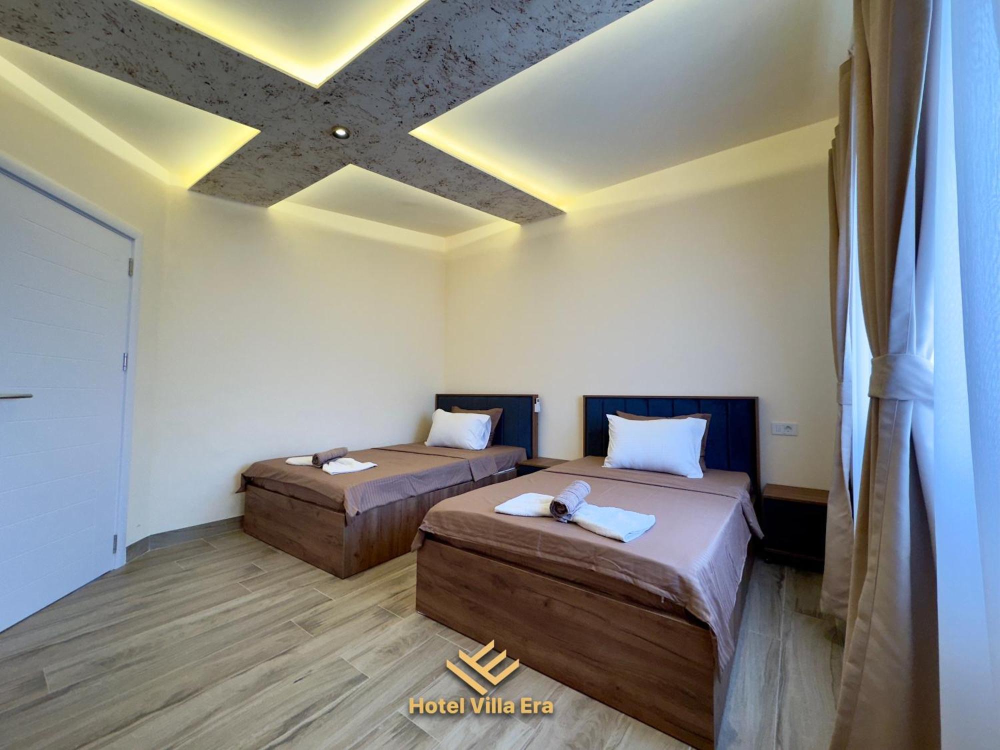Hotel Era Priştine Oda fotoğraf