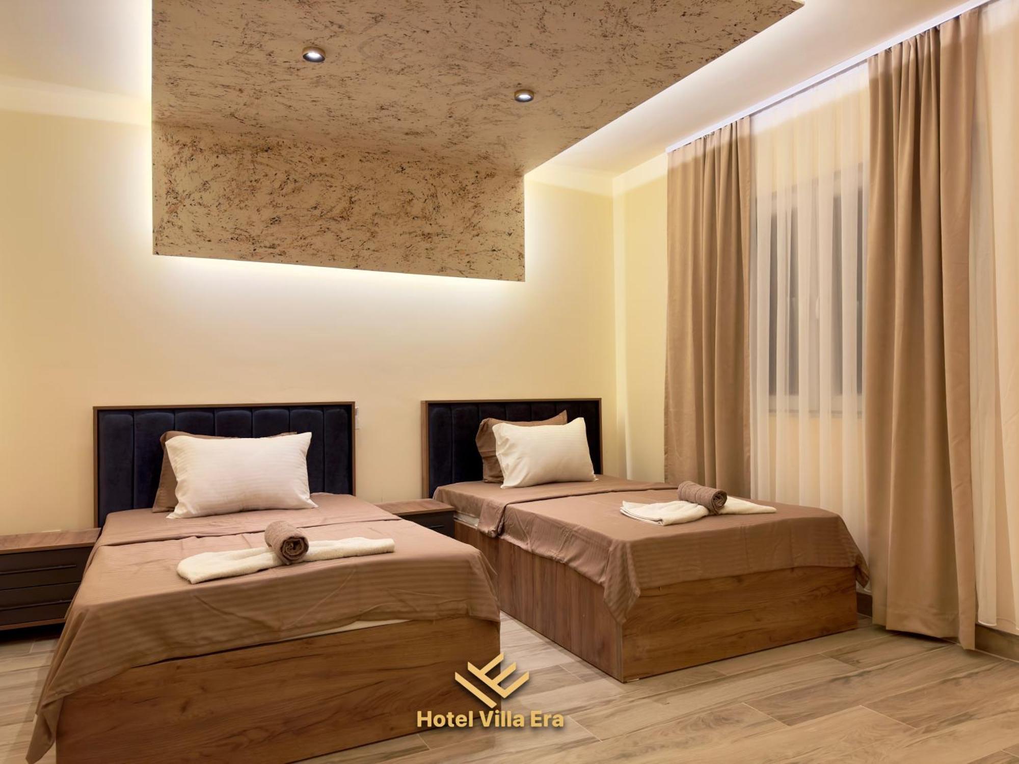 Hotel Era Priştine Oda fotoğraf