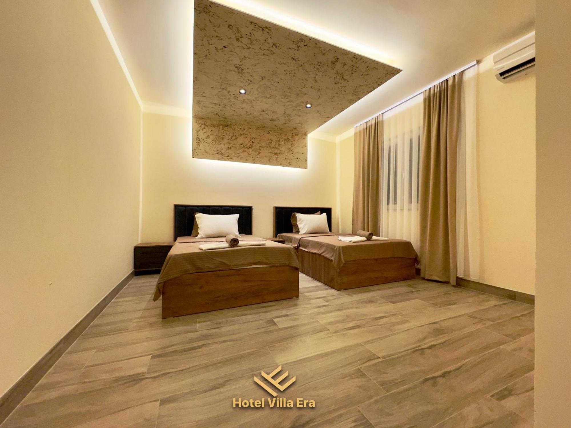 Hotel Era Priştine Oda fotoğraf