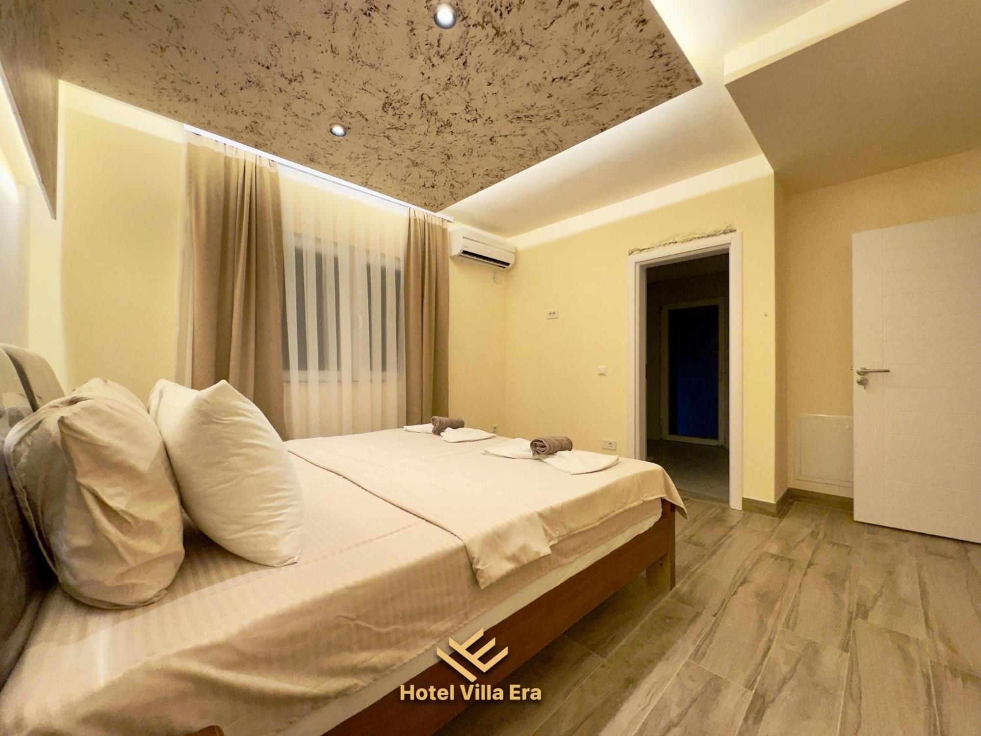 Hotel Era Priştine Oda fotoğraf