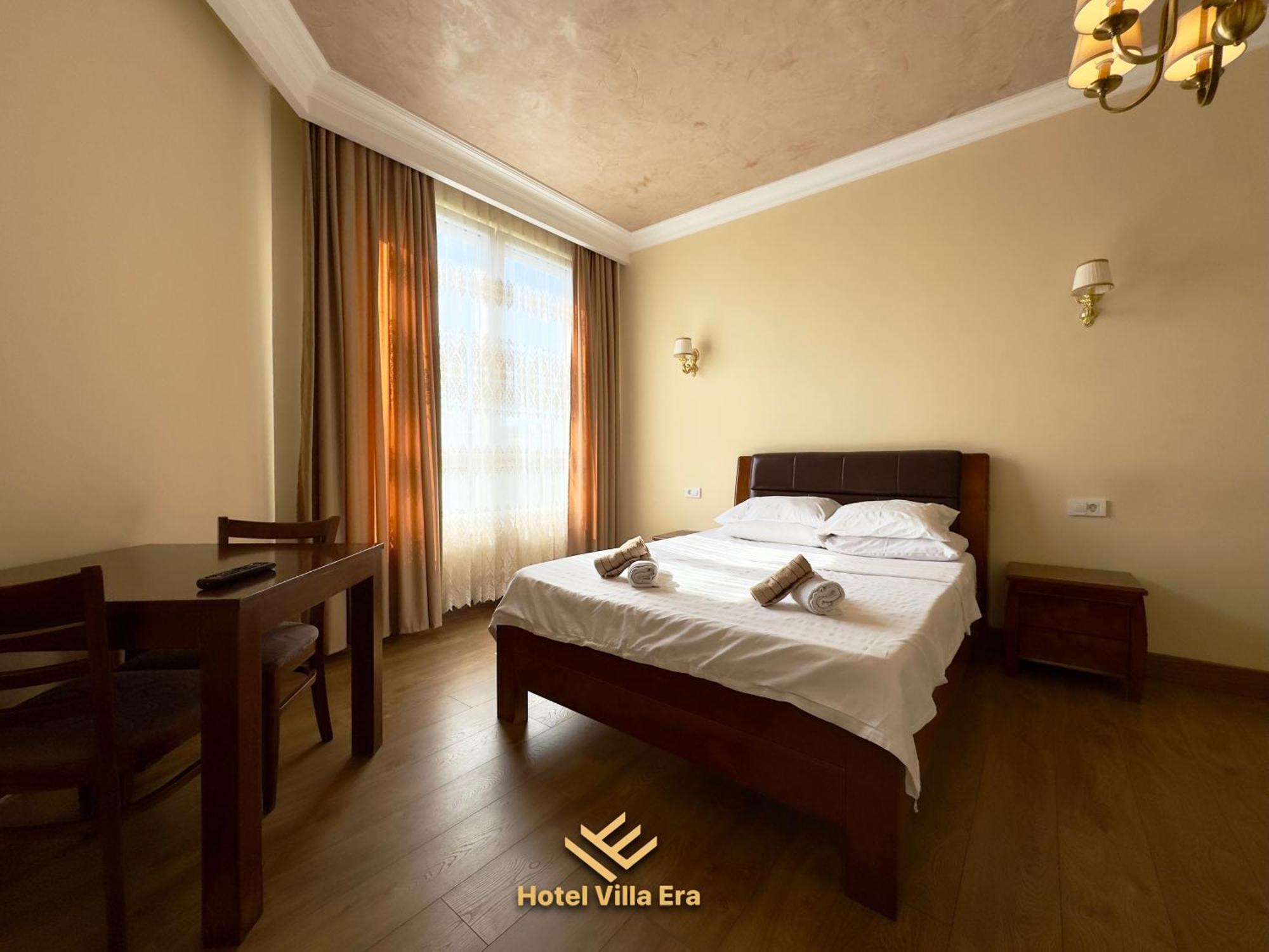 Hotel Era Priştine Oda fotoğraf