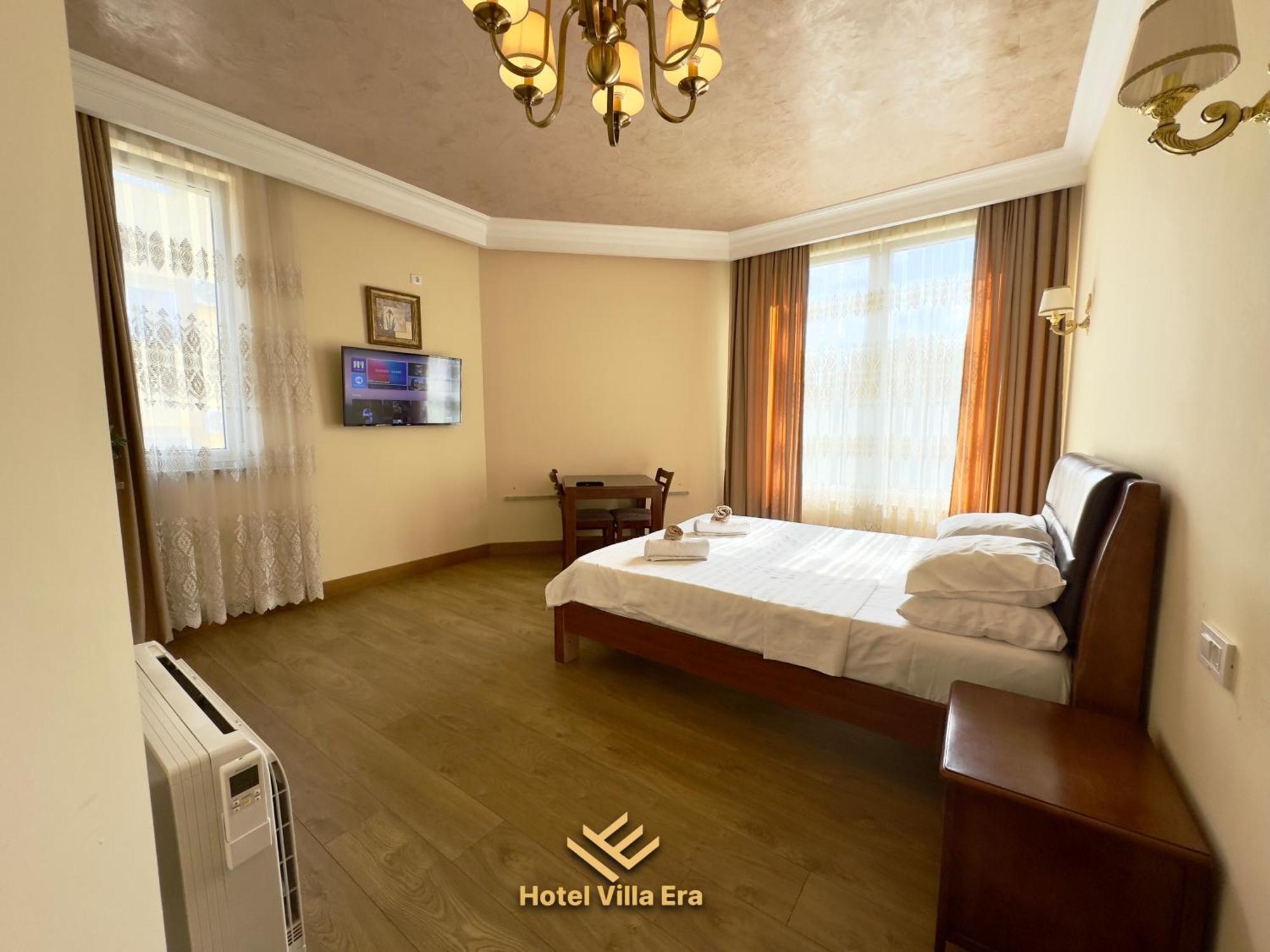 Hotel Era Priştine Oda fotoğraf