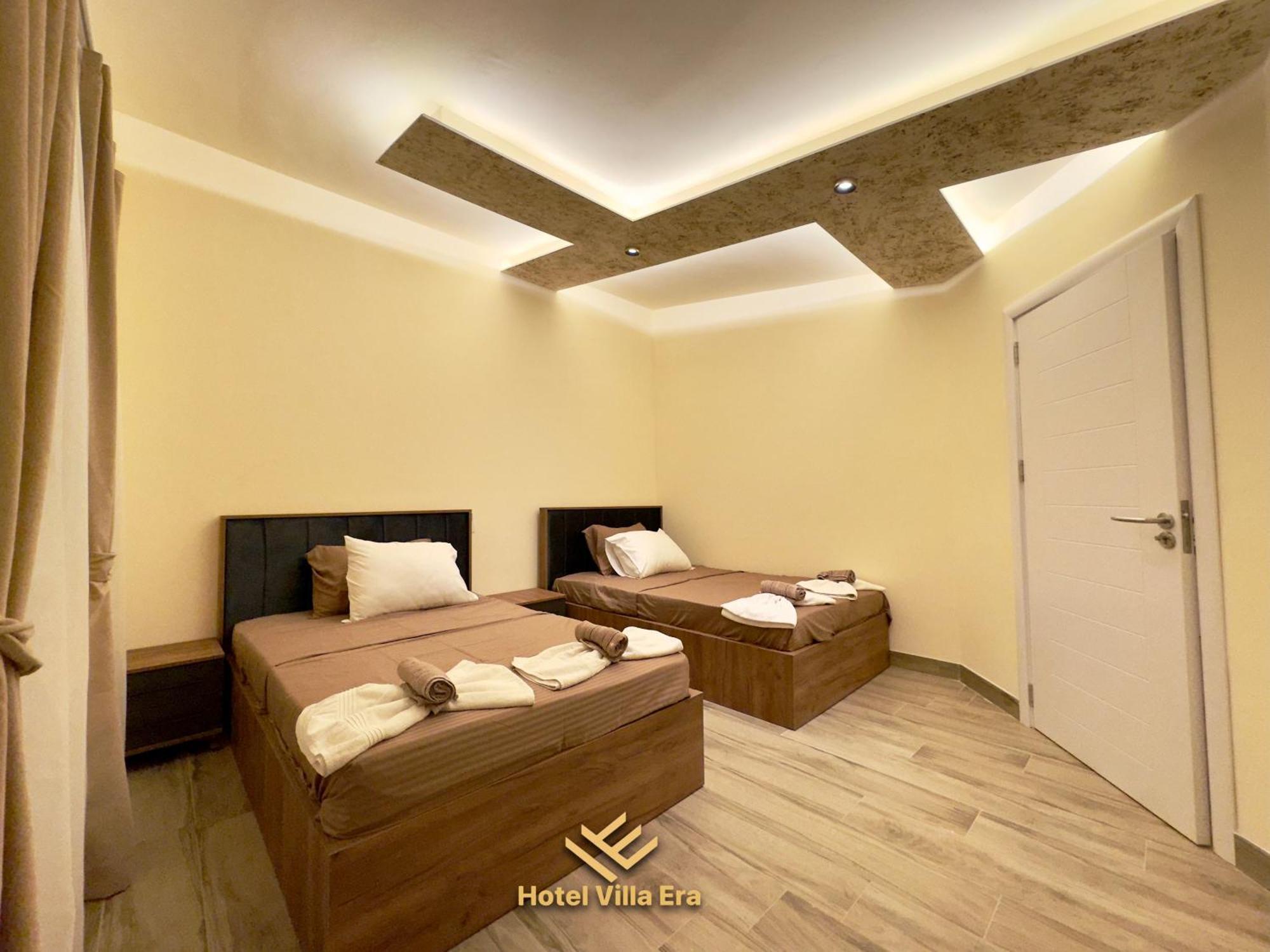 Hotel Era Priştine Oda fotoğraf