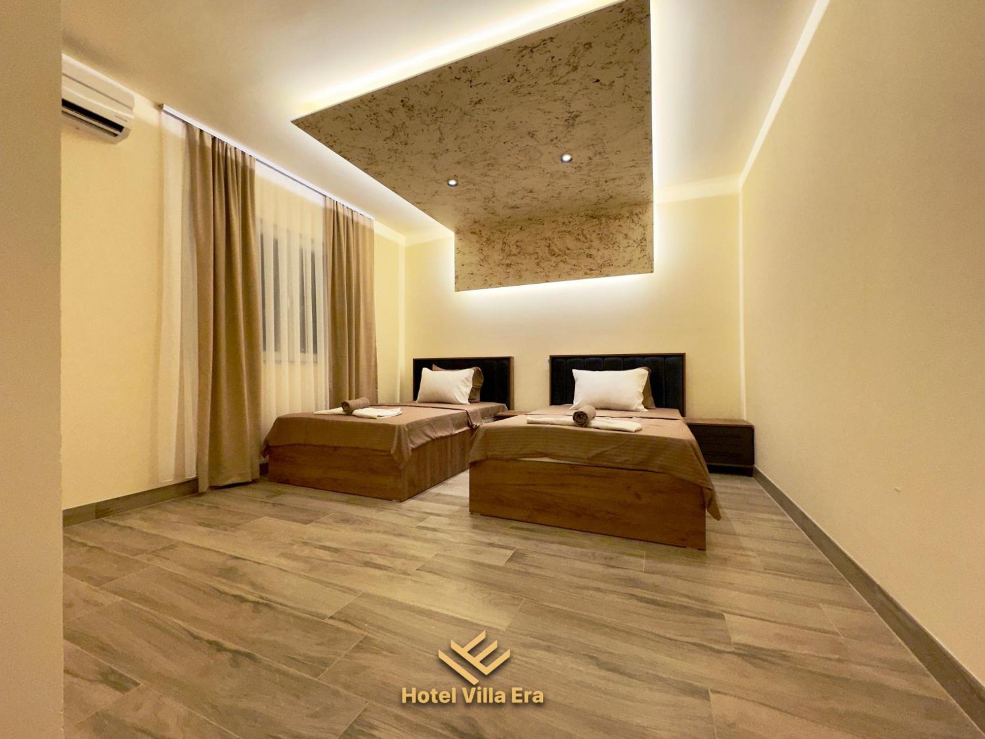 Hotel Era Priştine Oda fotoğraf