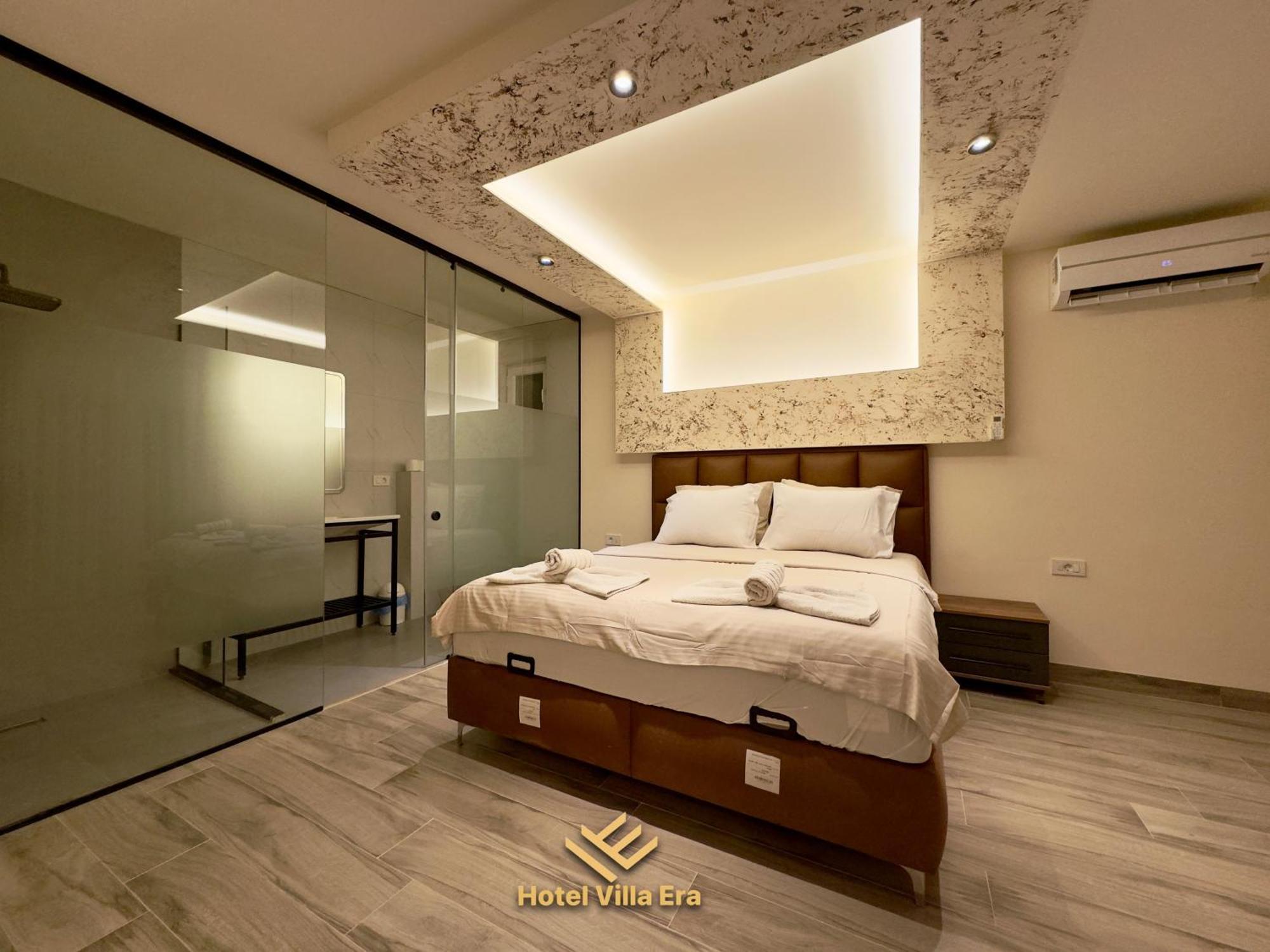 Hotel Era Priştine Oda fotoğraf