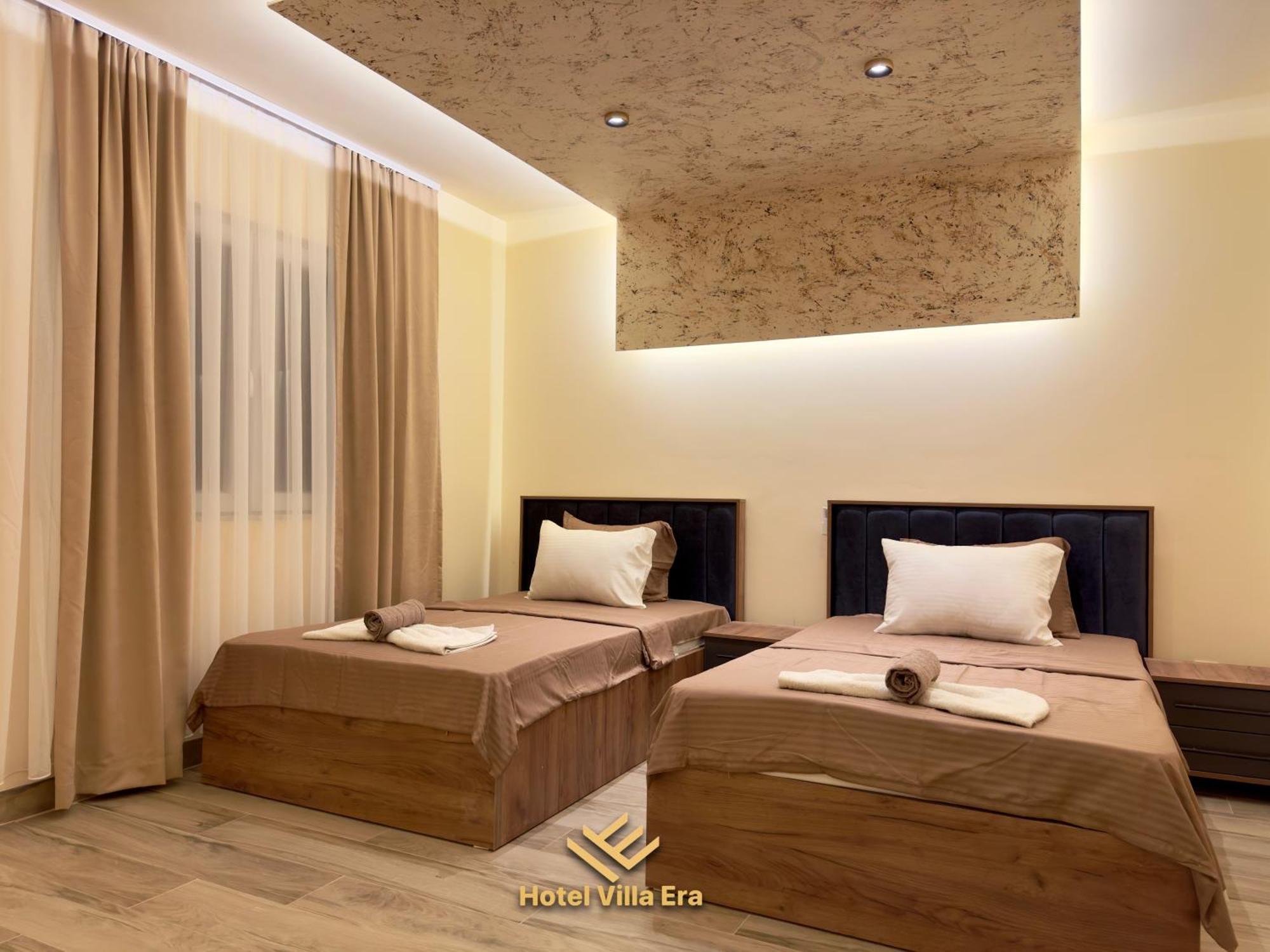 Hotel Era Priştine Oda fotoğraf