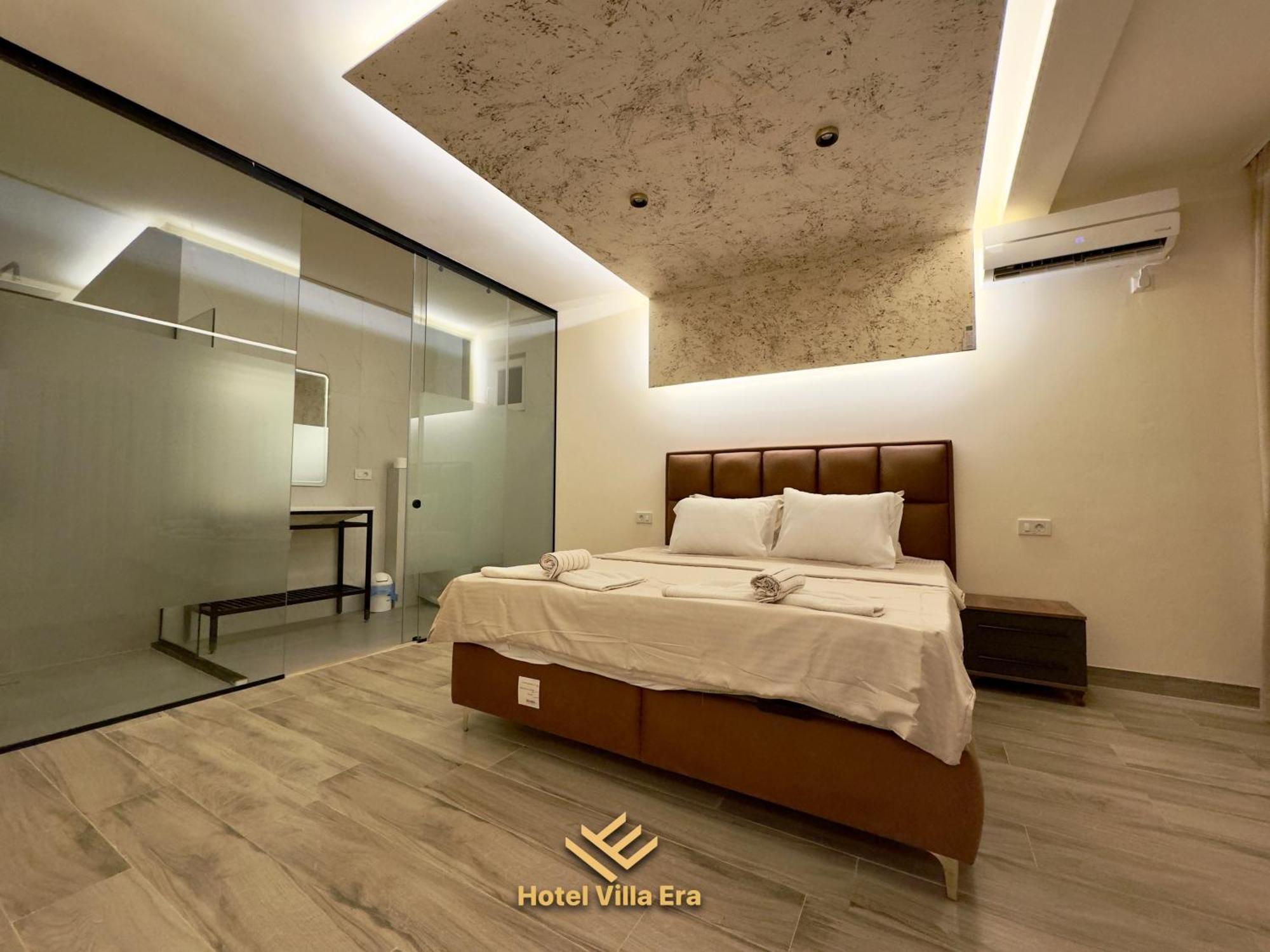 Hotel Era Priştine Oda fotoğraf