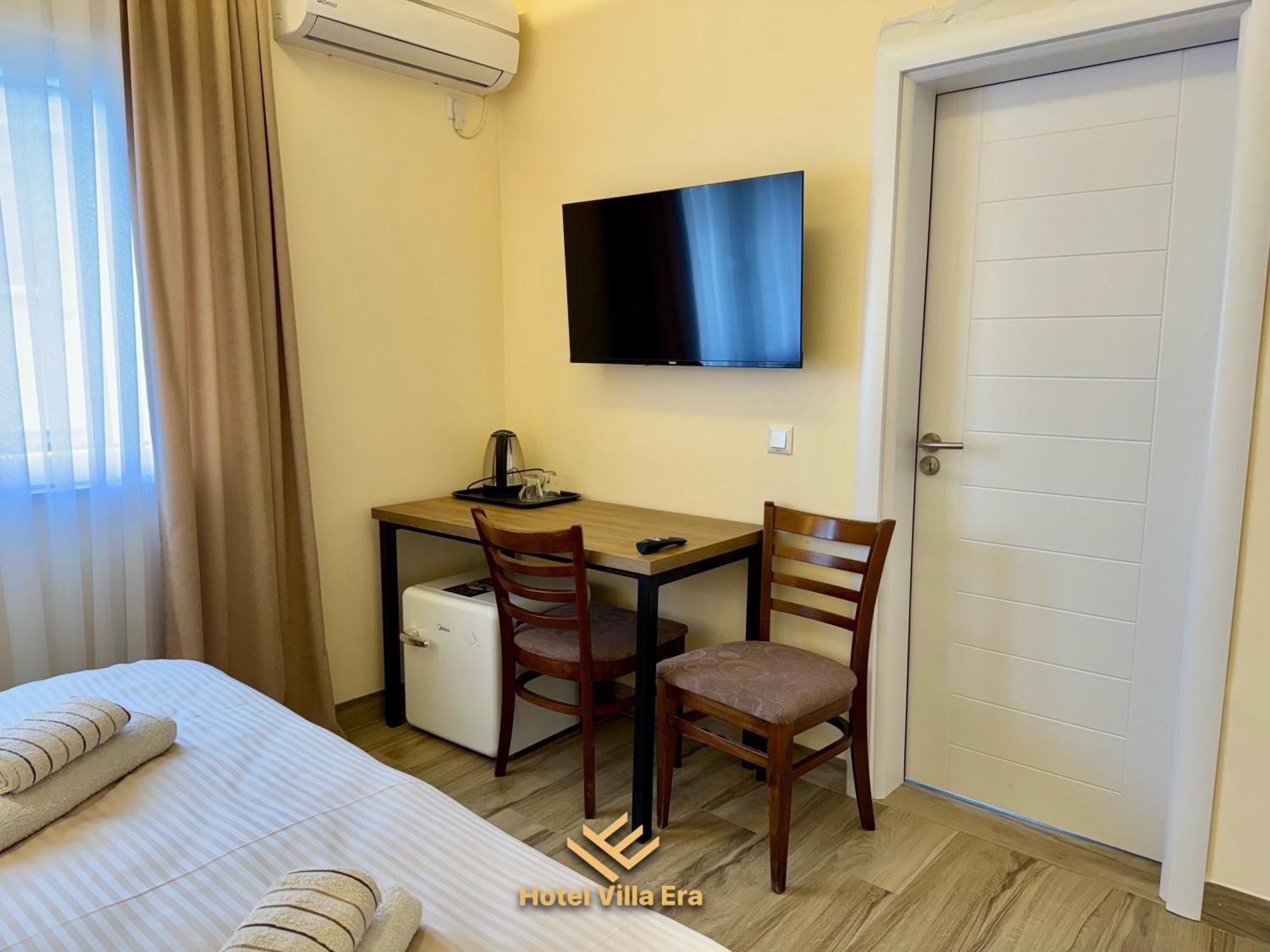 Hotel Era Priştine Oda fotoğraf